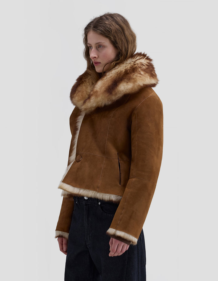 TOSCANA COAT