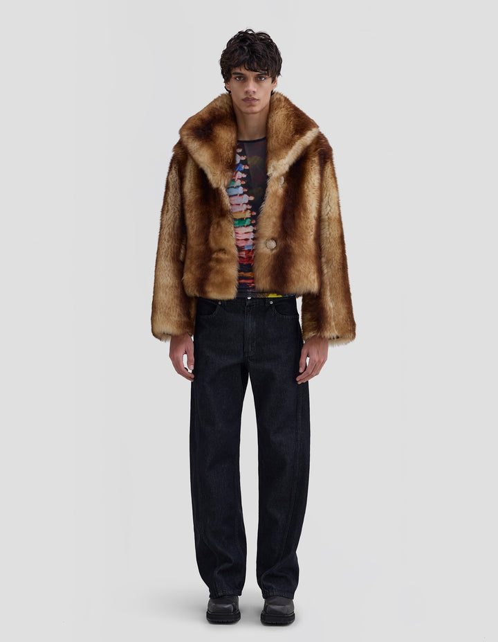TOSCANA COAT