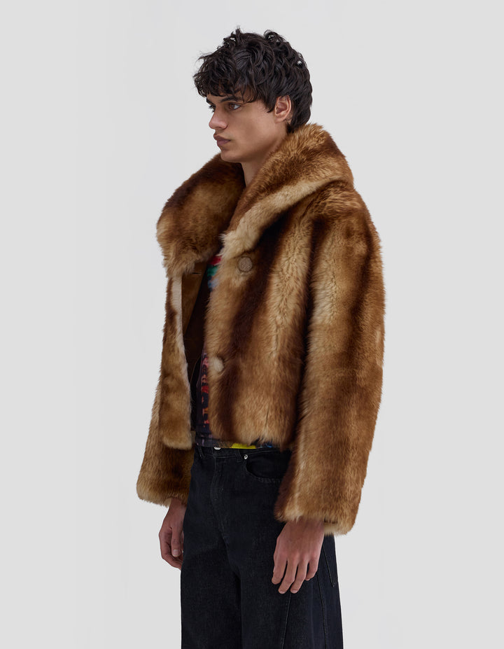 TOSCANA COAT