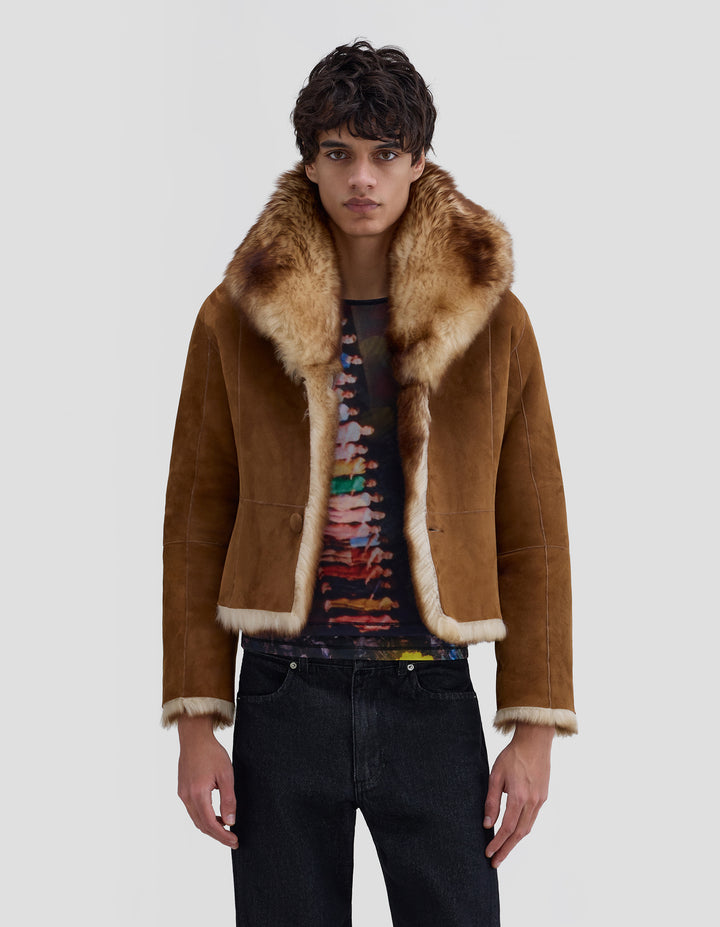 TOSCANA COAT