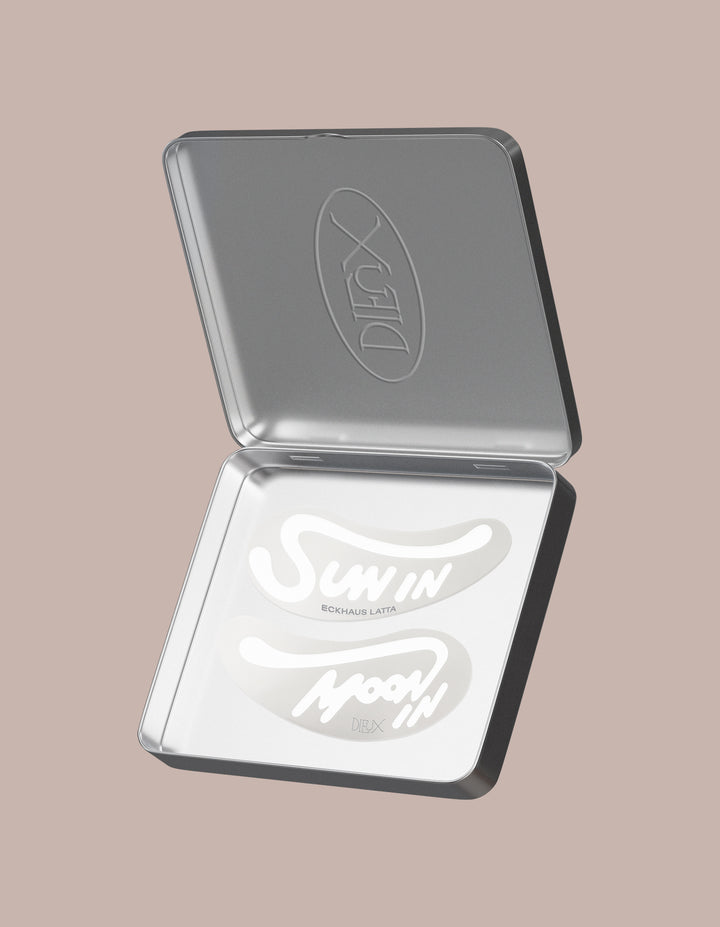 ECKHAUS LATTA X DIEUX SOLAR RETURN FOREVER EYE MASK