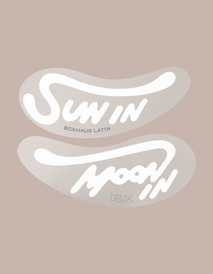 ECKHAUS LATTA X DIEUX SOLAR RETURN FOREVER EYE MASK