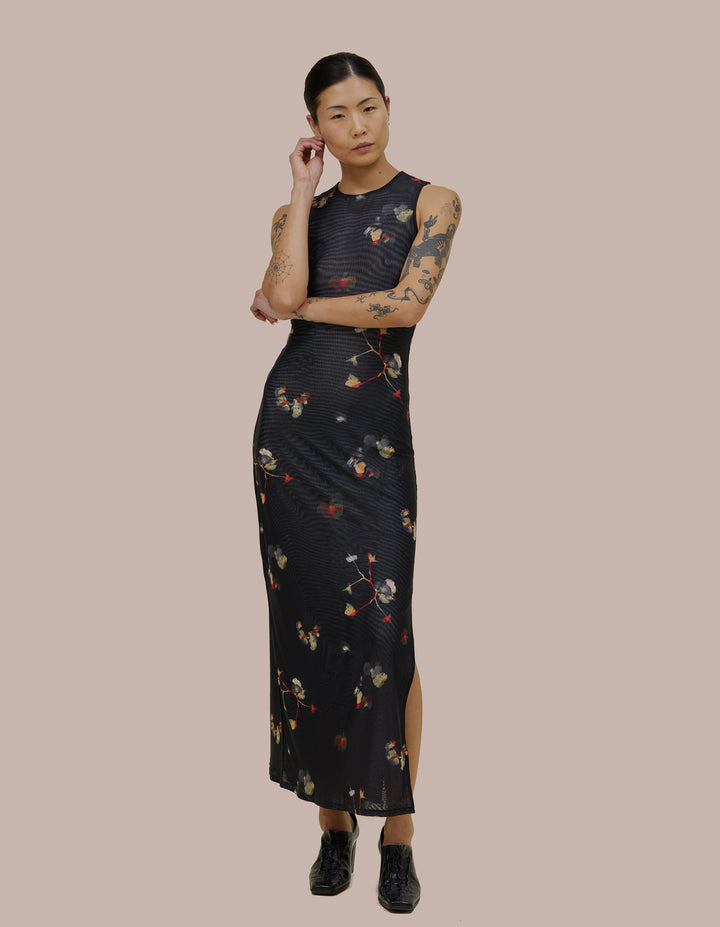 DUET DRESS