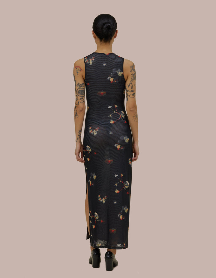DUET DRESS