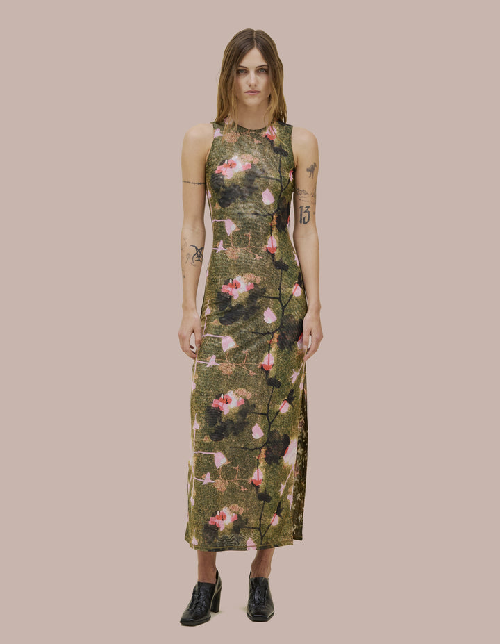 DUET DRESS