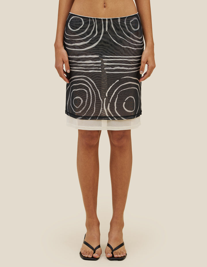 DUET SKIRT