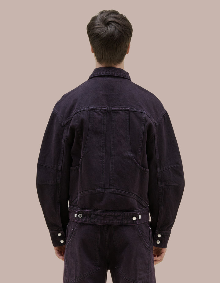 EL JACKET REDUX