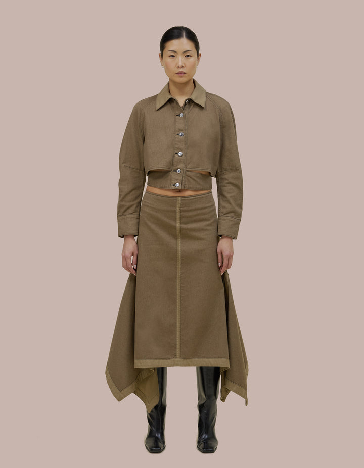 ELLIPSE JACKET REDUX