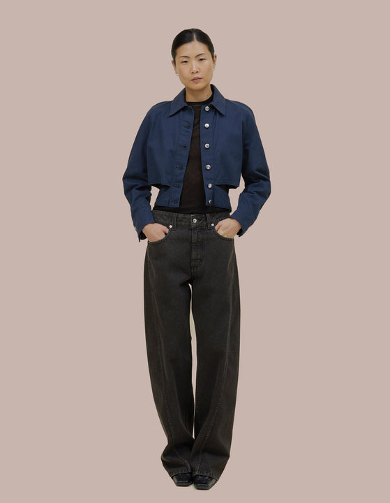 ELLIPSE JACKET REDUX