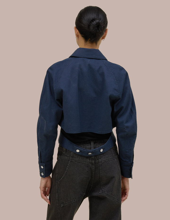 ELLIPSE JACKET REDUX