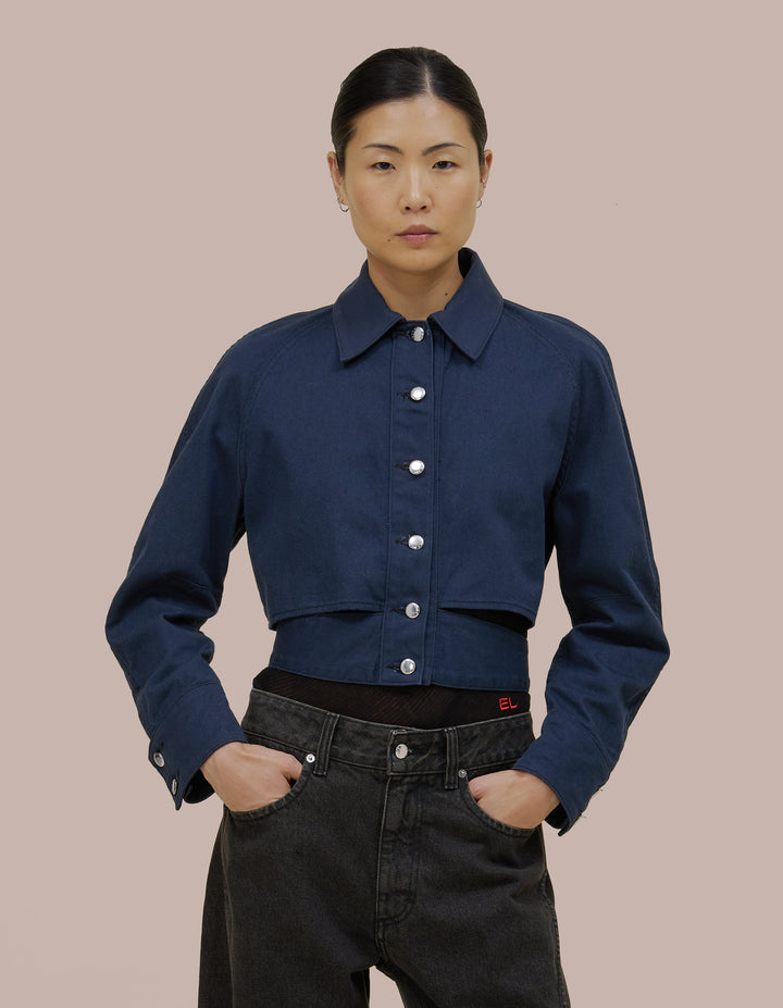 ELLIPSE JACKET REDUX