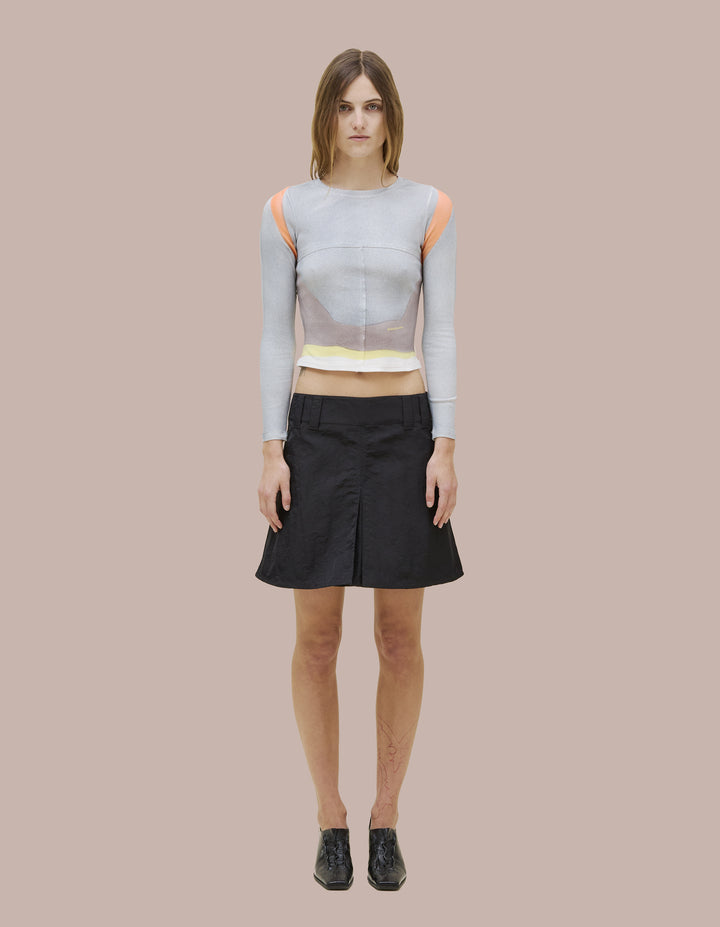 LAPPED BABY CREWNECK