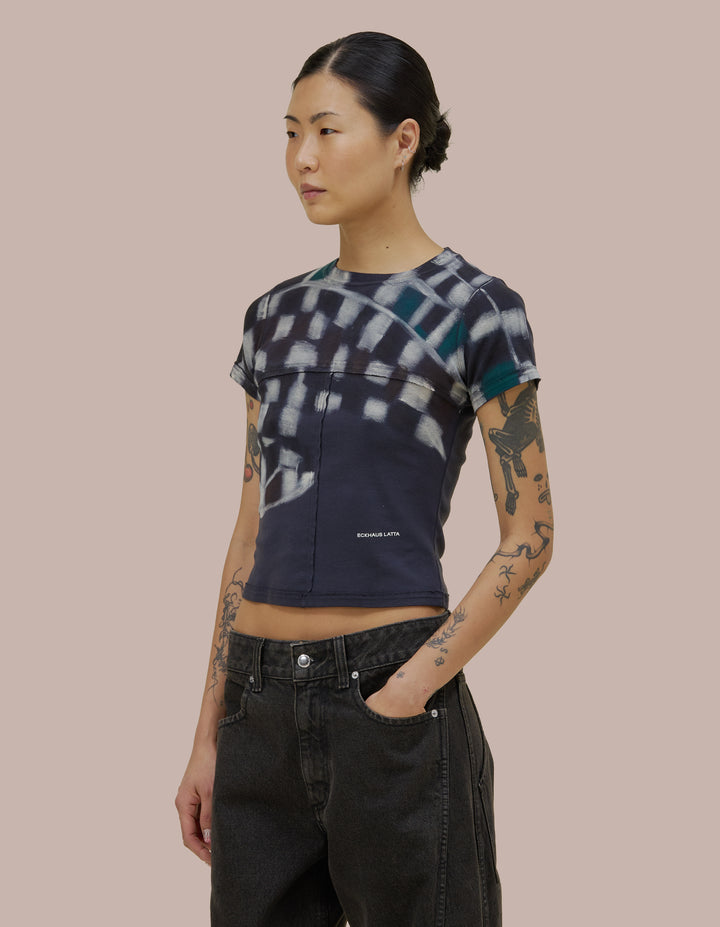 LAPPED BABY TEE