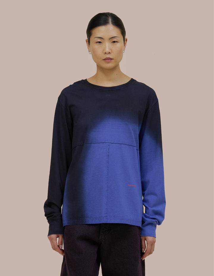 LAPPED LONGSLEEVE.