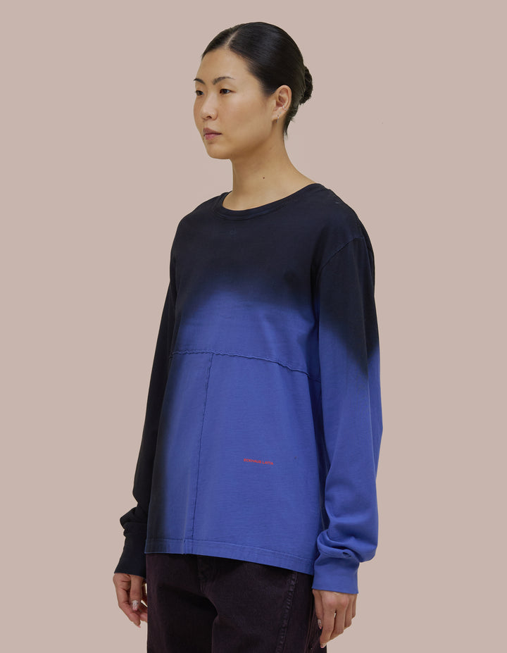 LAPPED LONGSLEEVE.