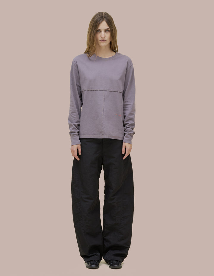 LAPPED LONGSLEEVE.