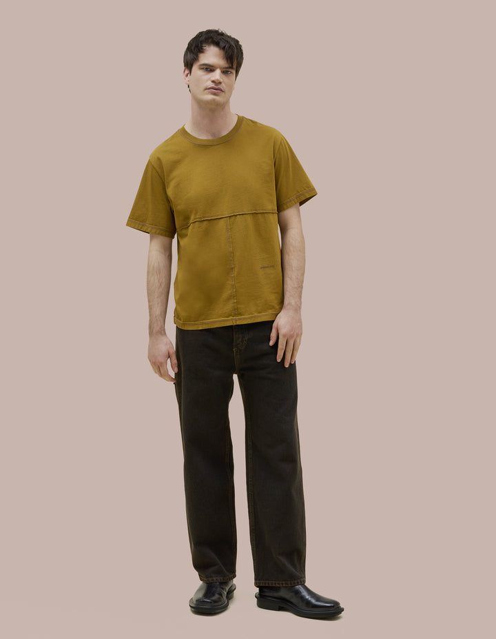 LAPPED TEE