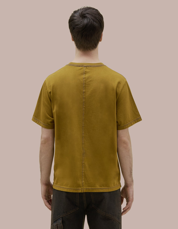 LAPPED TEE