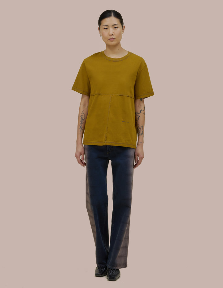 LAPPED TEE