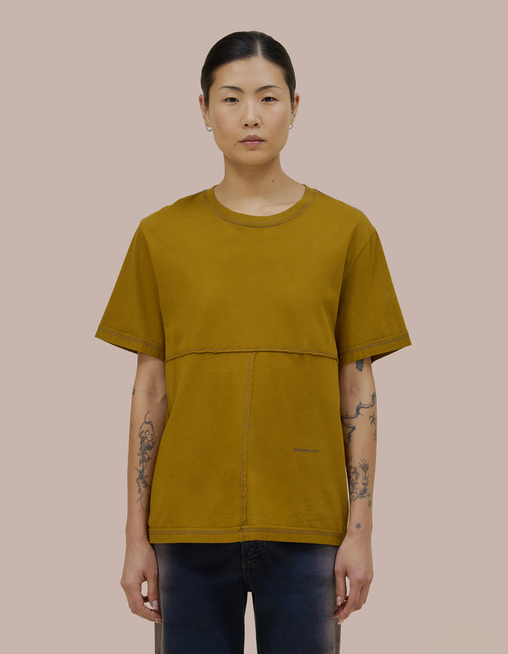 LAPPED TEE