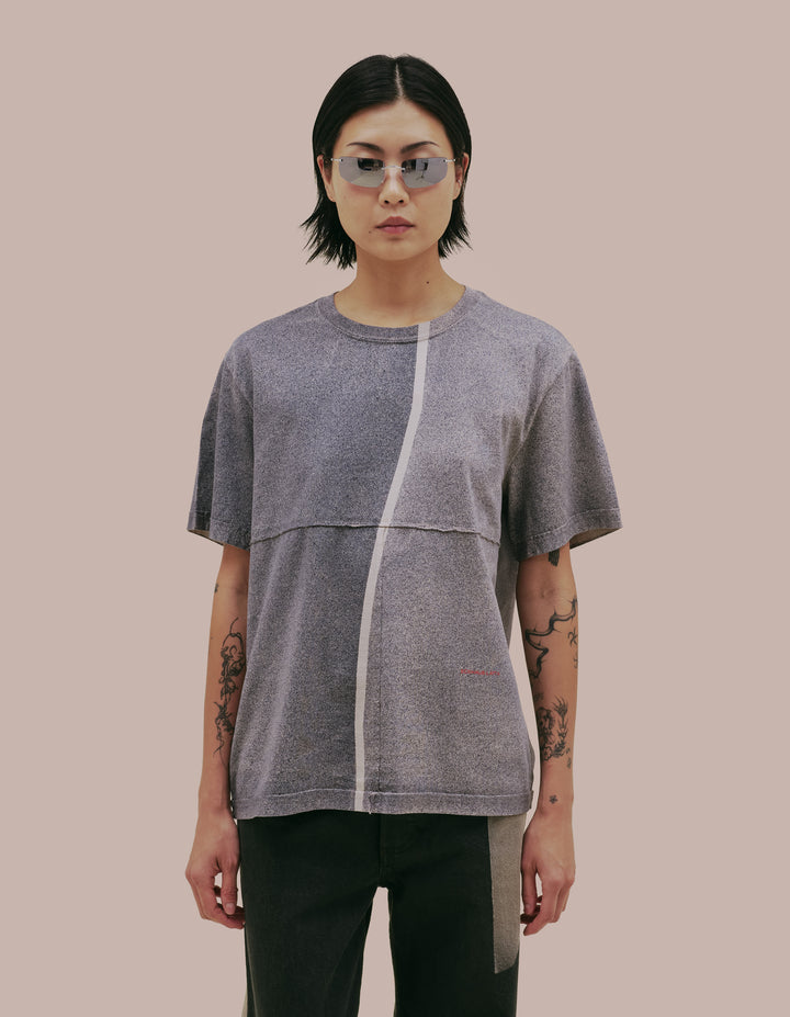 LAPPED TEE