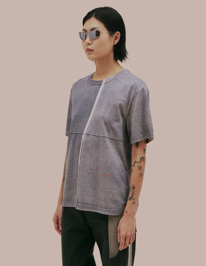 LAPPED TEE