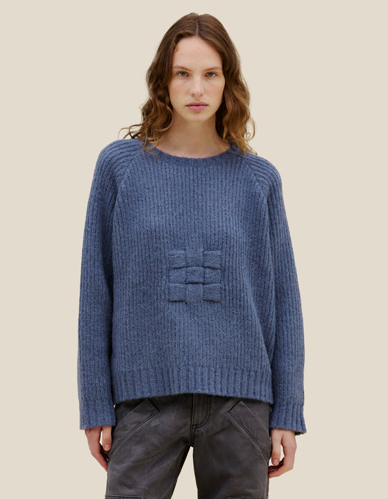 LATCH SWEATER
