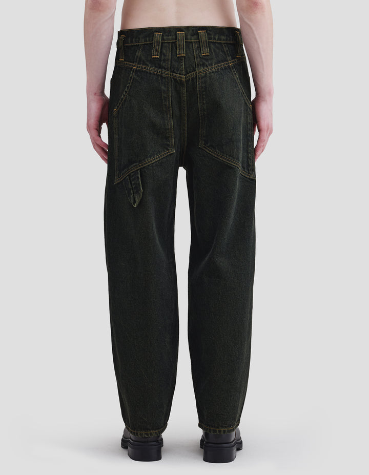 BAGGY JEAN