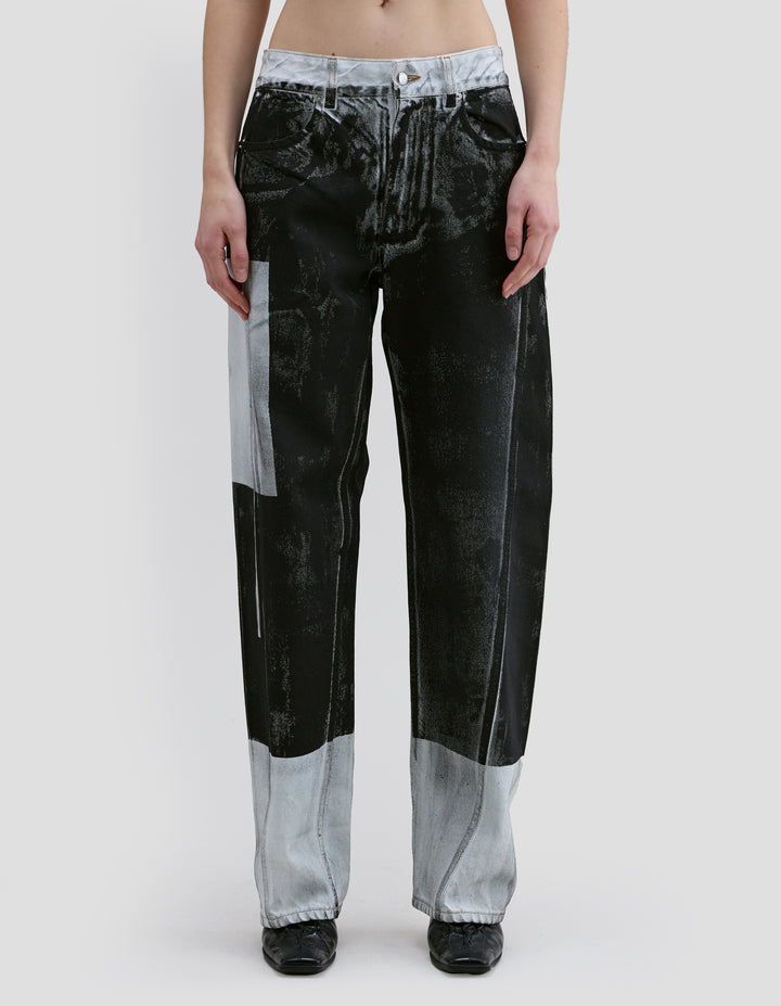 BEND JEAN
