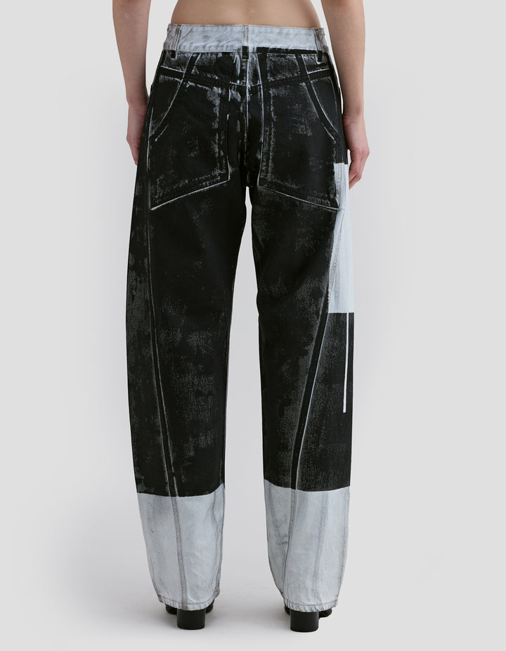 BEND JEAN