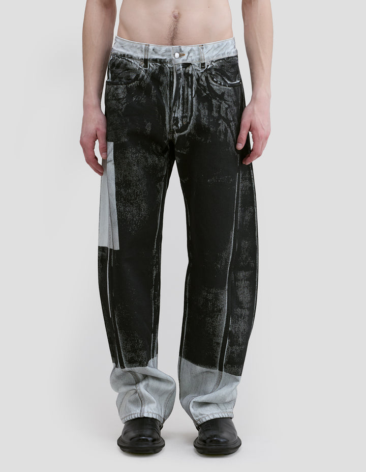 BEND JEAN