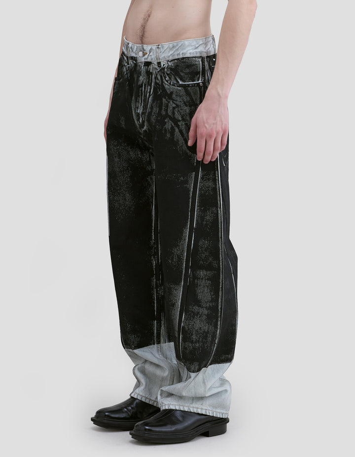 BEND JEAN