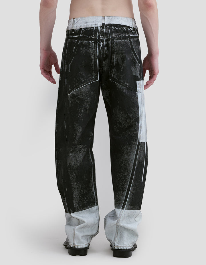BEND JEAN