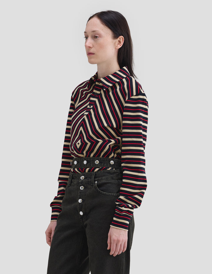 BULL'S-EYE POLO