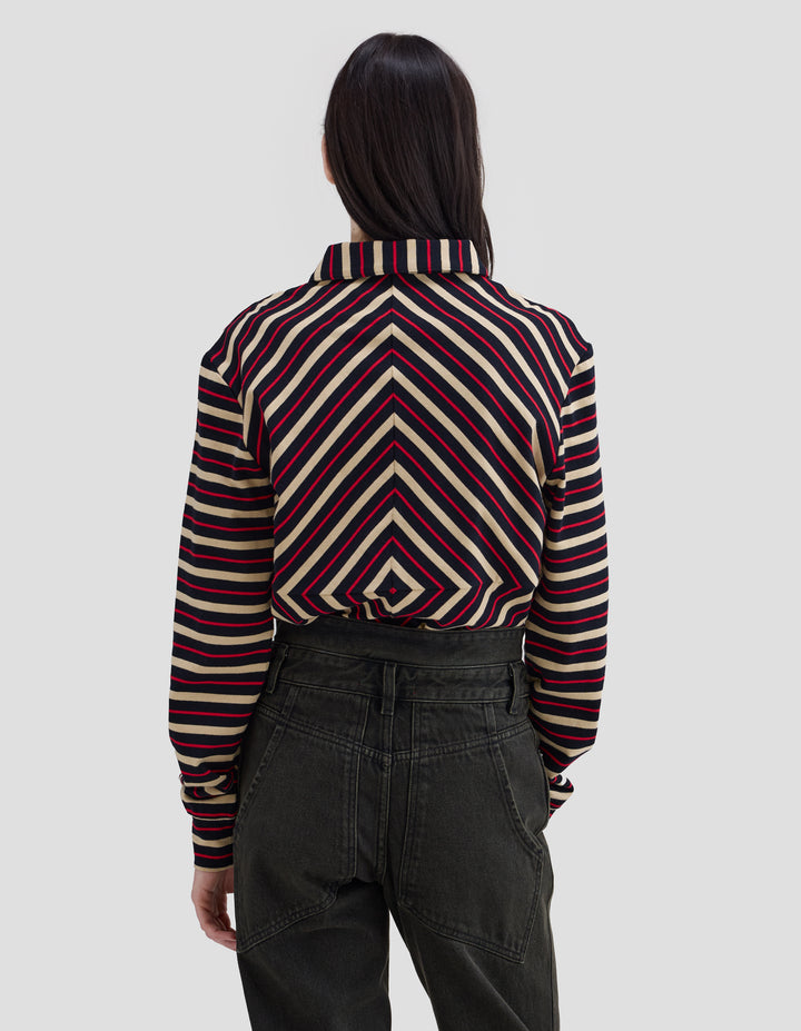 BULL'S-EYE POLO