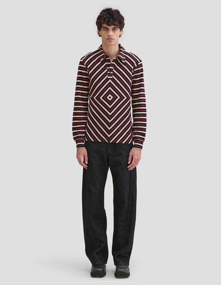 BULL'S-EYE POLO