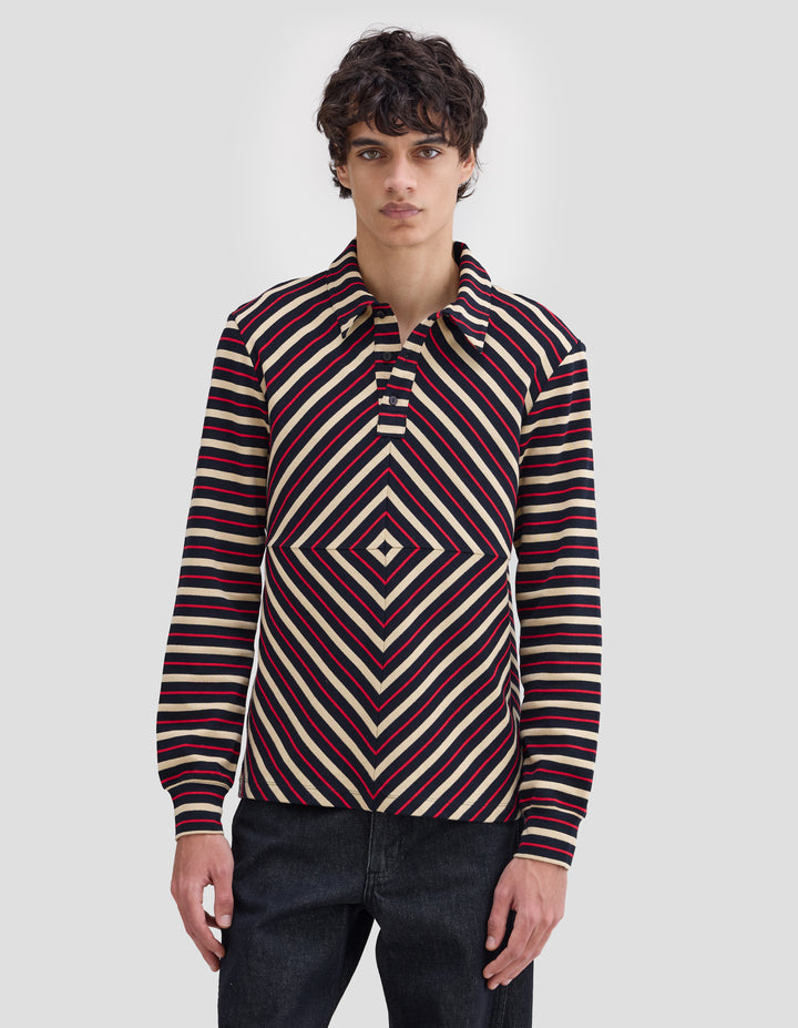 BULL'S-EYE POLO