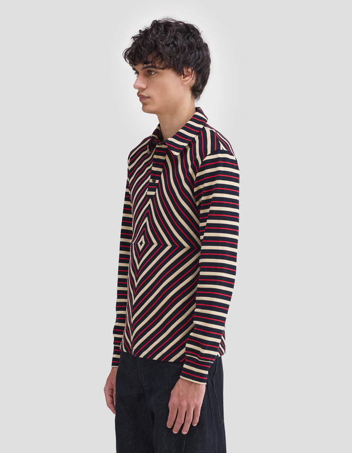 BULL'S-EYE POLO