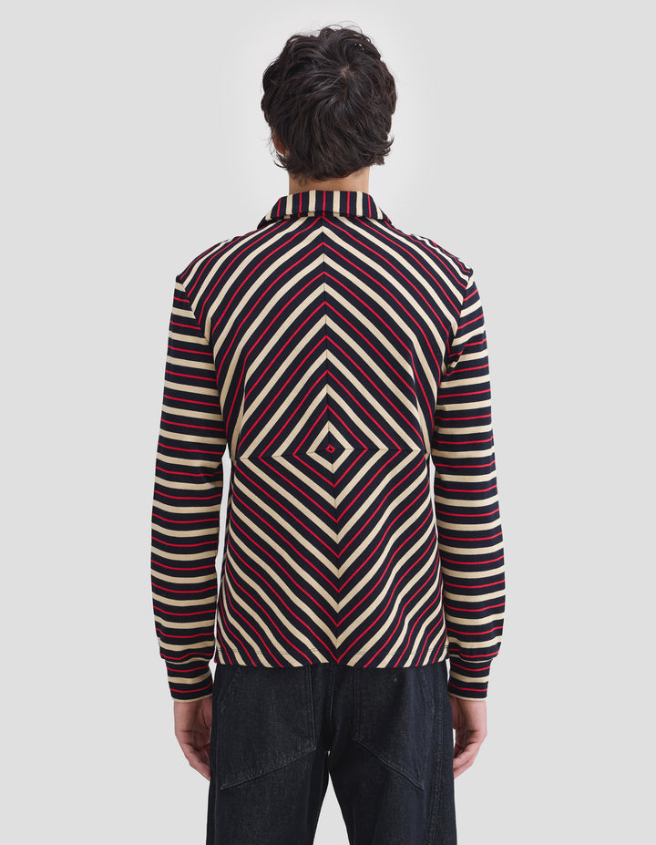BULL'S-EYE POLO