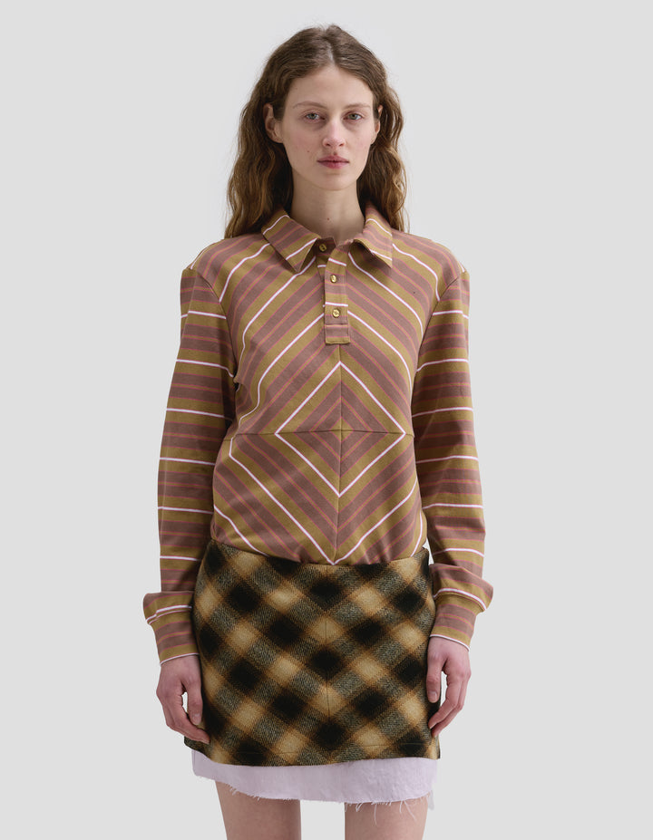 BULL'S-EYE POLO