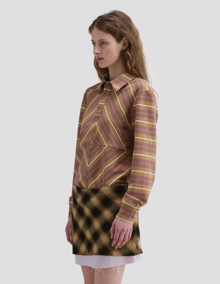 BULL'S-EYE POLO