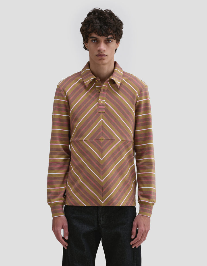 BULL'S-EYE POLO