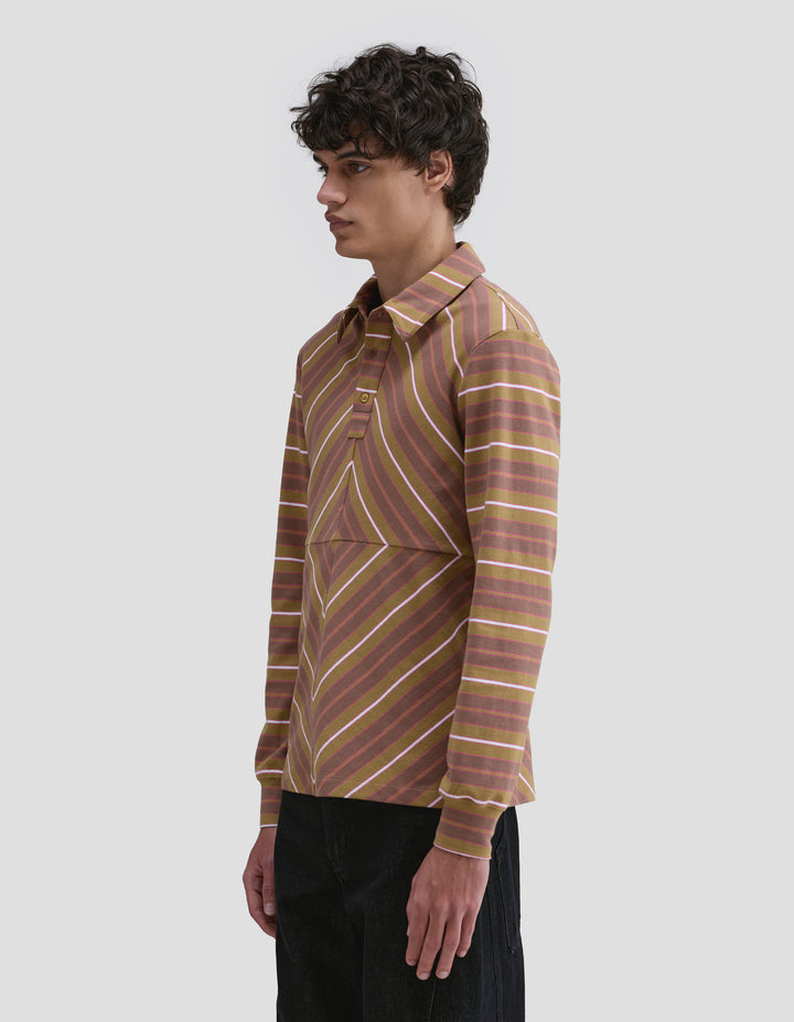 BULL'S-EYE POLO