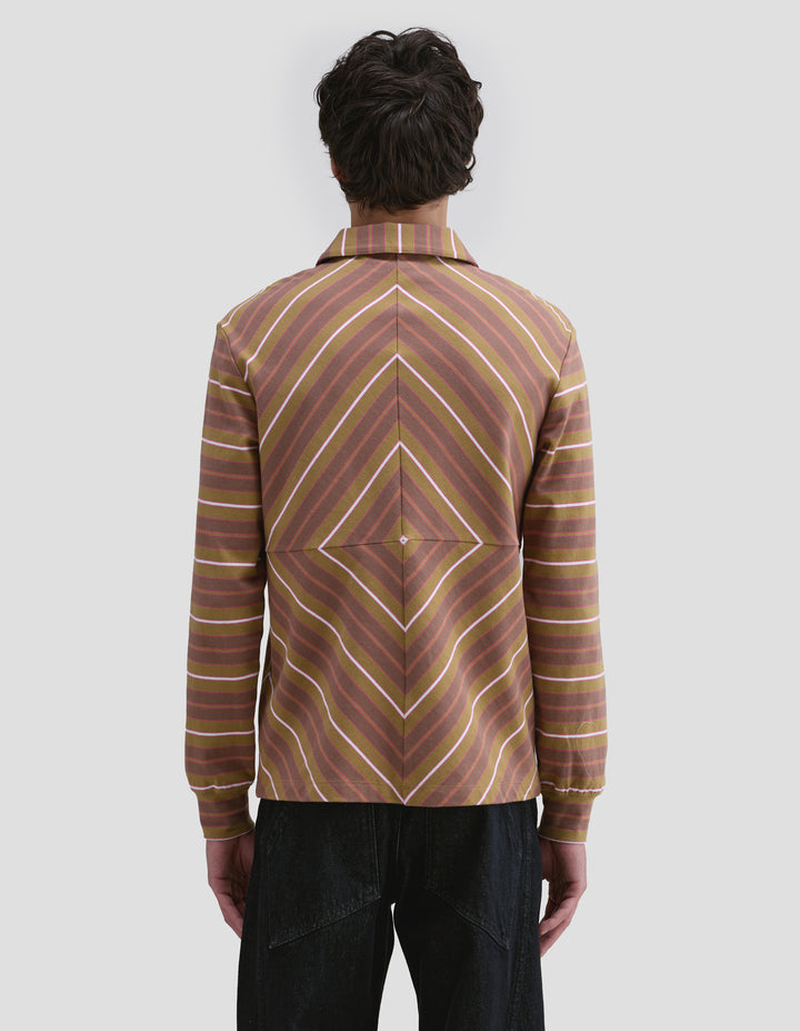 BULL'S-EYE POLO