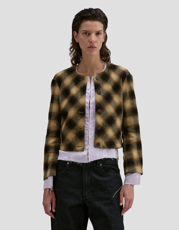 DOUBLE JACKET