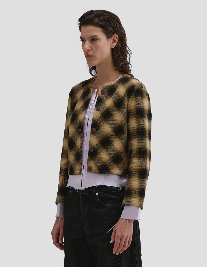 DOUBLE JACKET