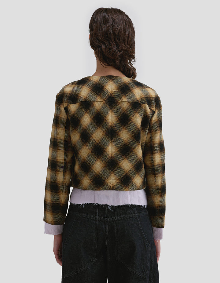 DOUBLE JACKET