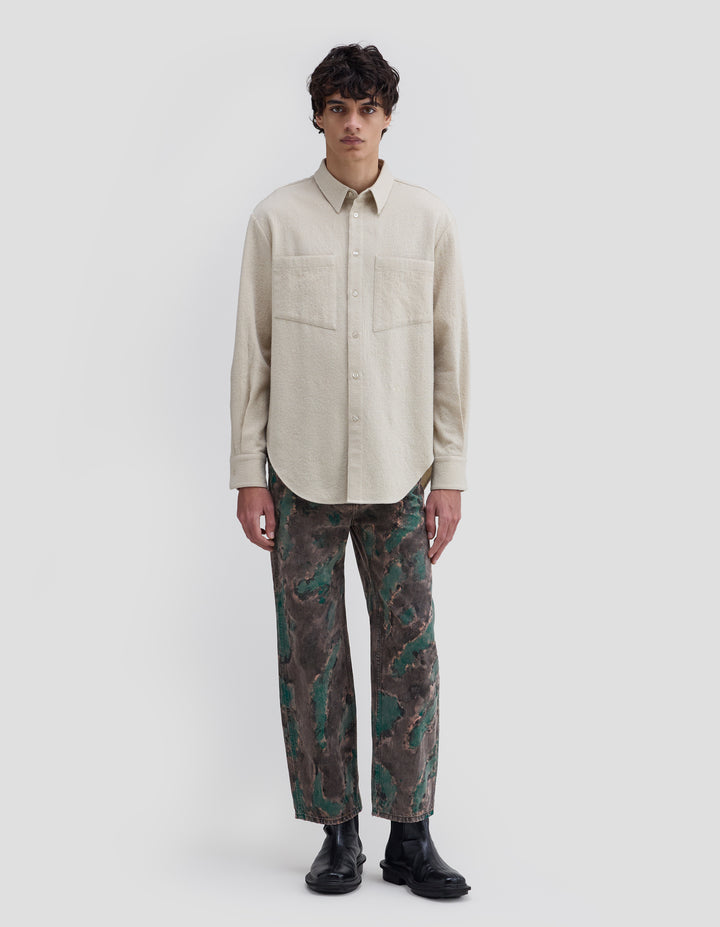 EL BUTTONDOWN