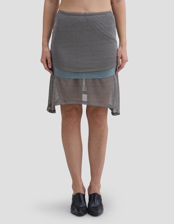 GOSSAMER SKIRT