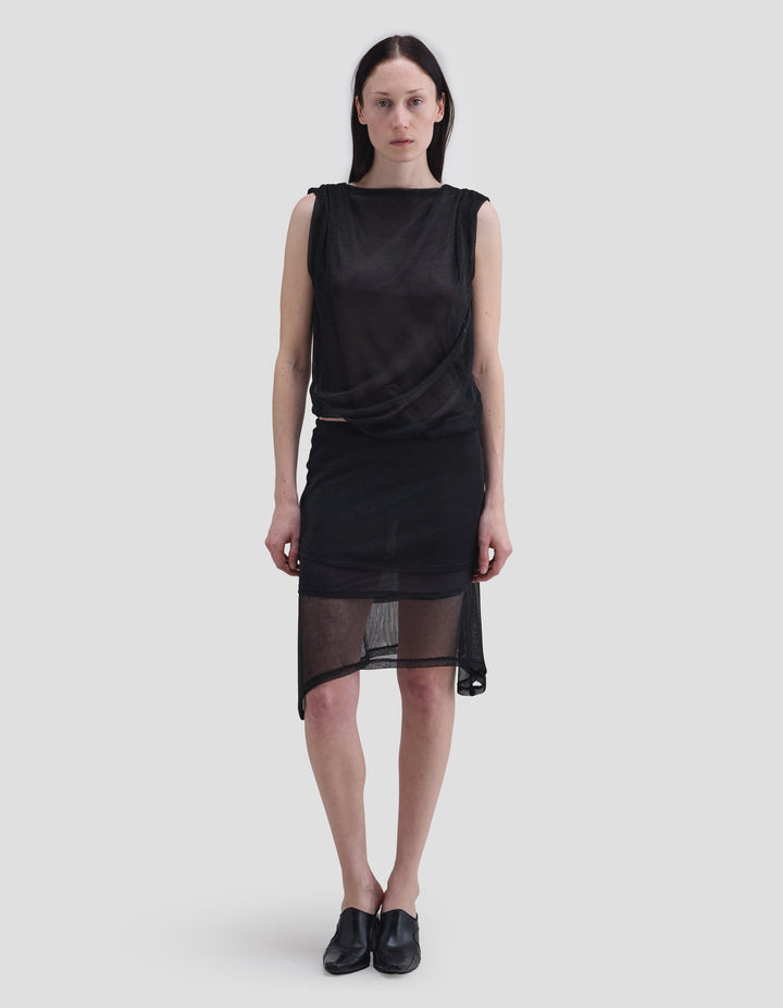GOSSAMER SKIRT